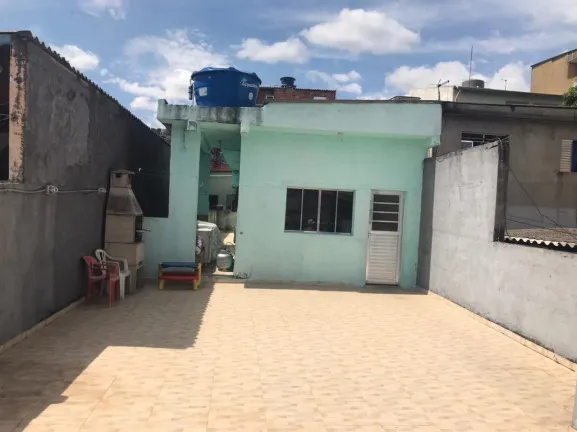 Imagem Sobrado com 4 Quartos à Venda, 85 m² em Jardim Cocaia - Guarulhos