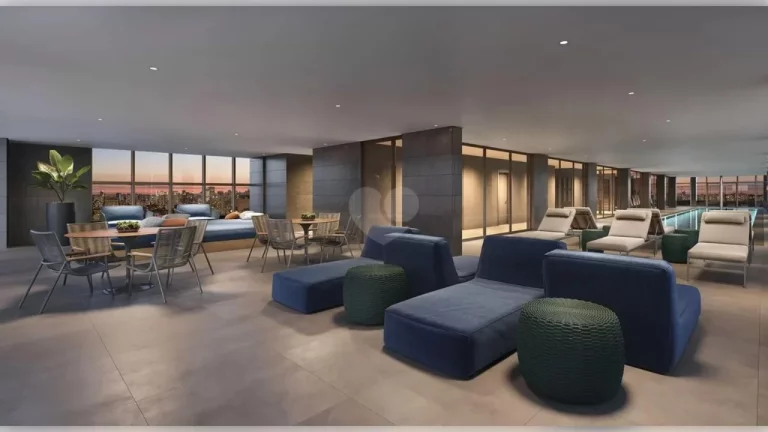 Imagem OPEN MIND - HELBOR - Studio de 32m², ótima localização, próximo à Estação Borba Gato do Metrô!