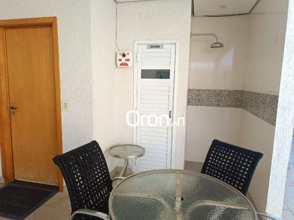 Imagem Apartamento com 3 dormitórios à venda, 94 m² por R$ 680.000,00 - Parque Amazônia - Goiânia/GO