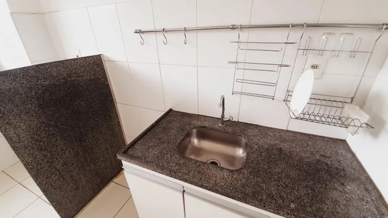 Imagem Apartamento com 2 Quartos à Venda, 54 m² em Santa Branca - Belo Horizonte
