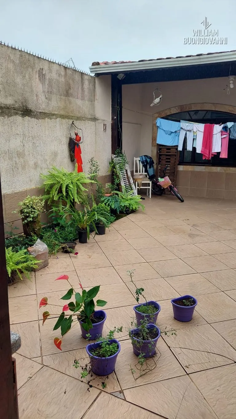 Imagem Casa Geminada Bairro Imperador Com Edícula