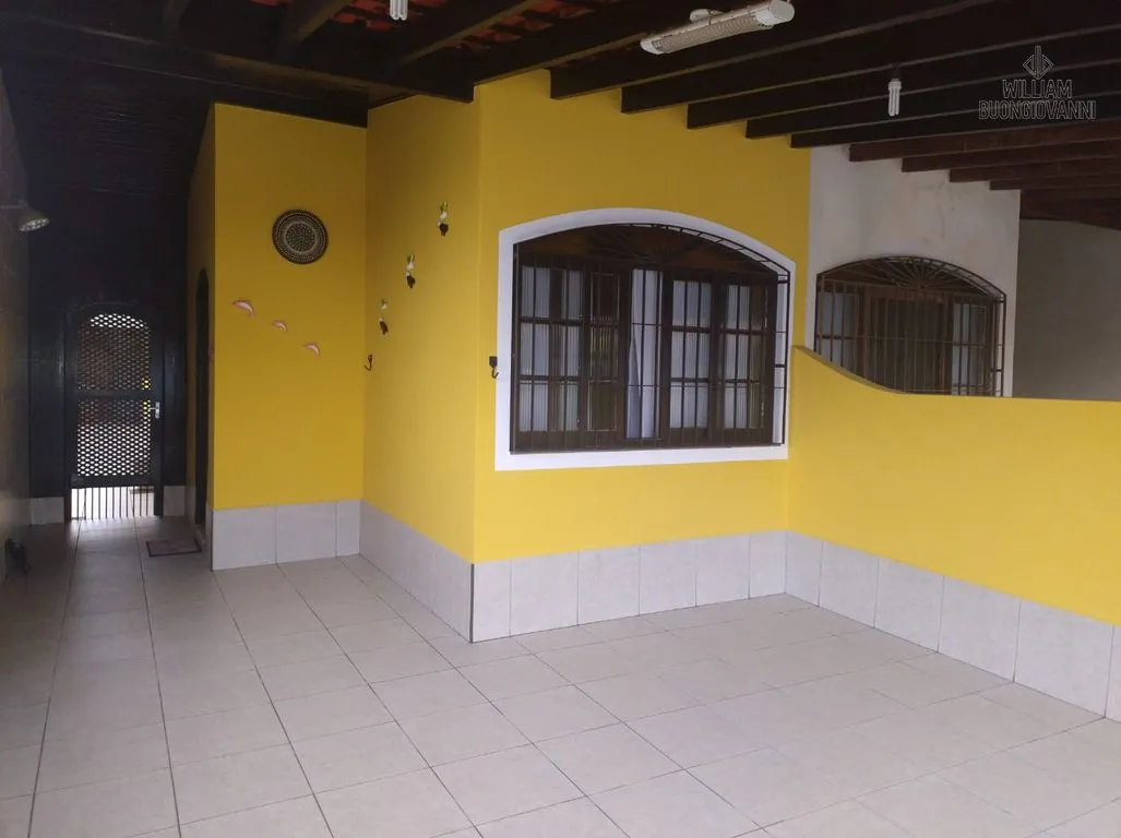 Imagem Casa Geminada Mobiliada Jd Imperador 2 quartos Lado Praia