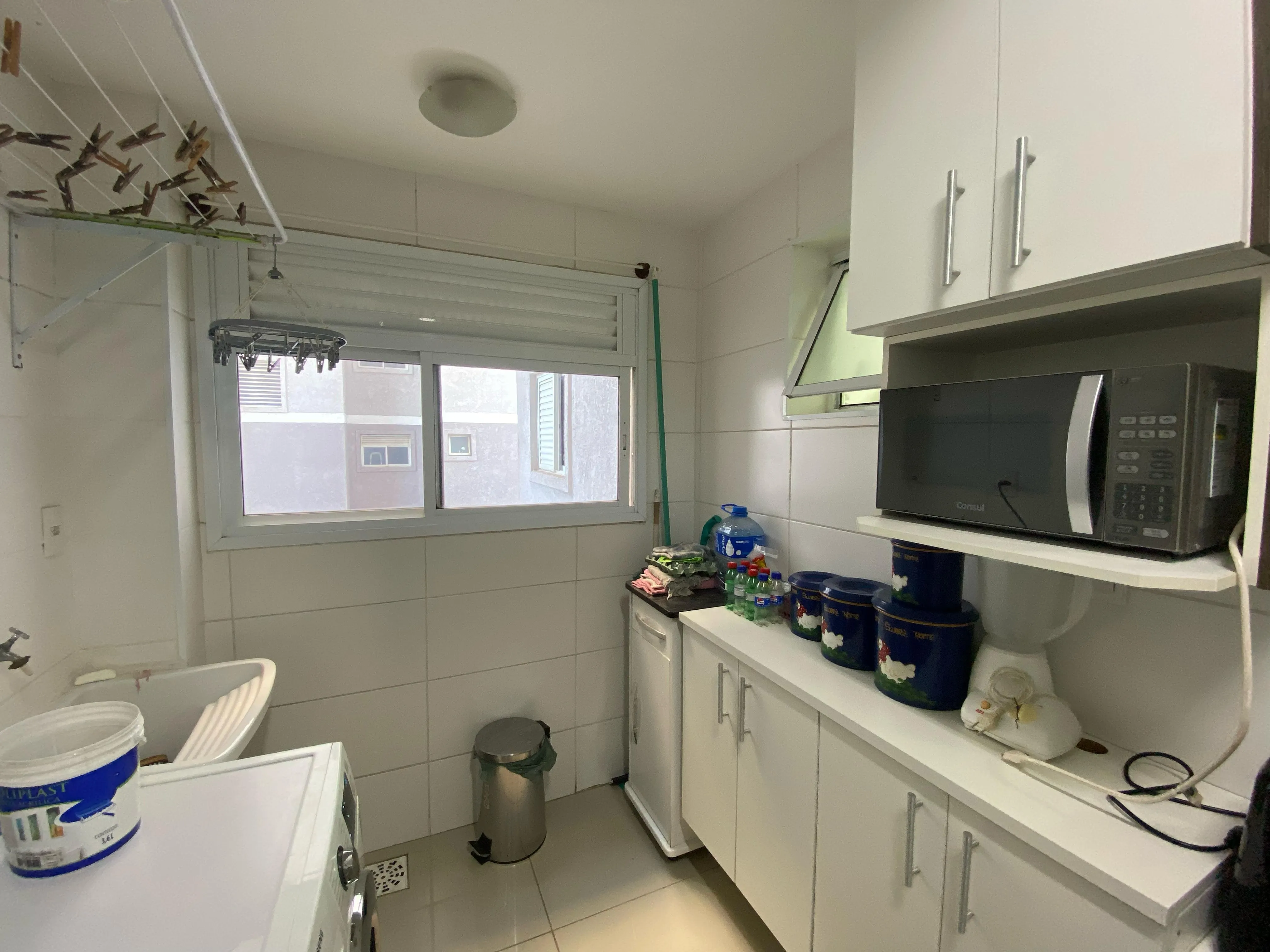 Imagem Apartamento de 3 Dormitórios com Suíte e Varanda Gourmet no Alpha Club Residencial ? Conforto e Lazer Completo