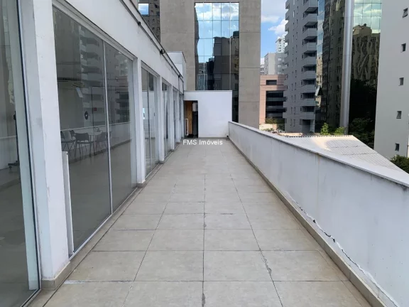 Imagem Imóvel comercial com 720m² para locação em Vila Olímpia.