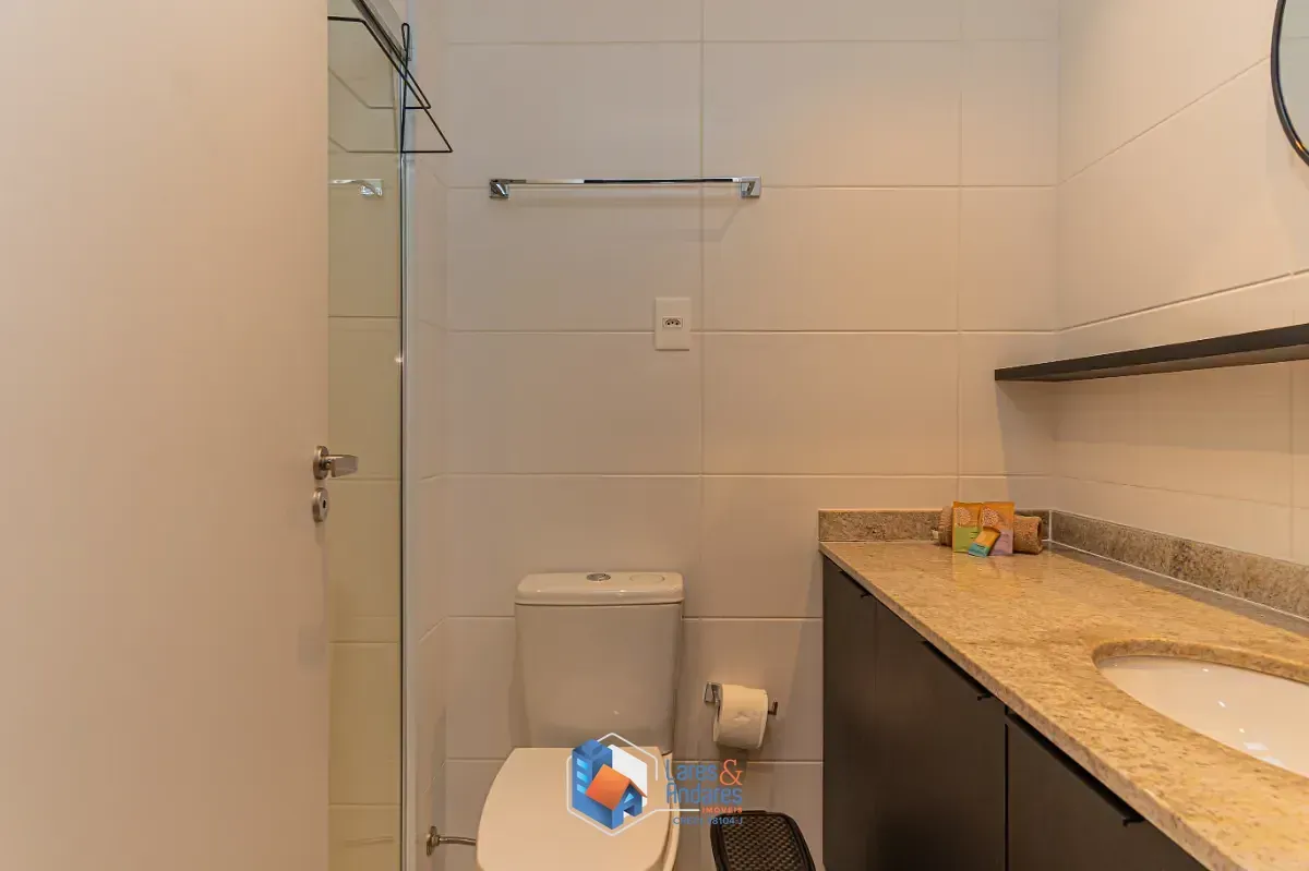 Imagem Apartamento para venda em Jardim das Acácias com 1 quarto, sendo 1 suíte, 32m²