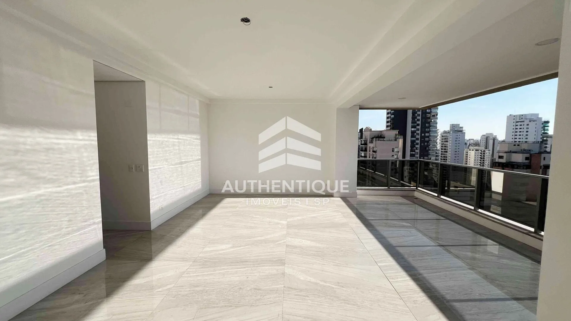 Imagem ETERN IBIRAPUERA - Apartamento no bairro Moema Pássaros à venda