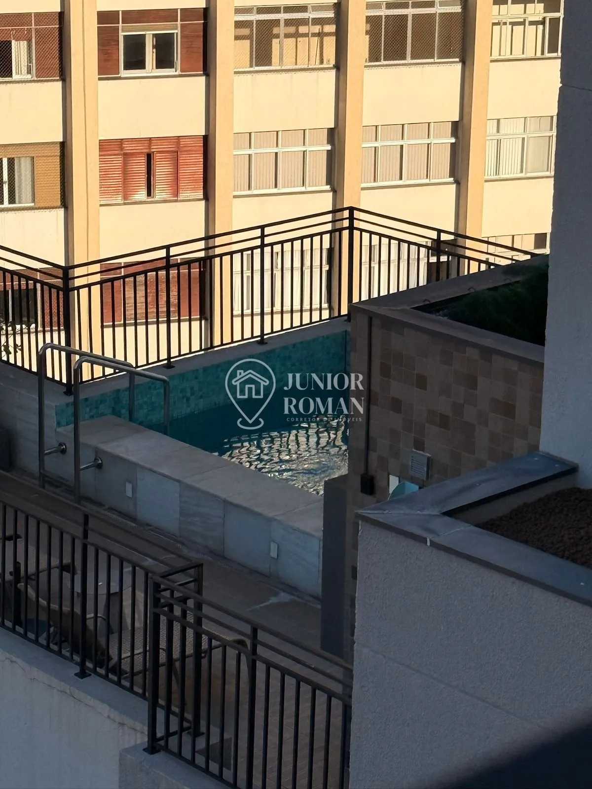 Imagem STUDIO MOBILIADO - HIGIENÓPOLIS