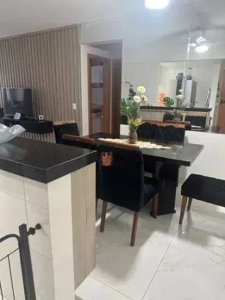 Imagem Apartamento com 2 dormitórios à venda, 91 m² por R$ 865.000,00 - Caiçara - Praia Grande/SP