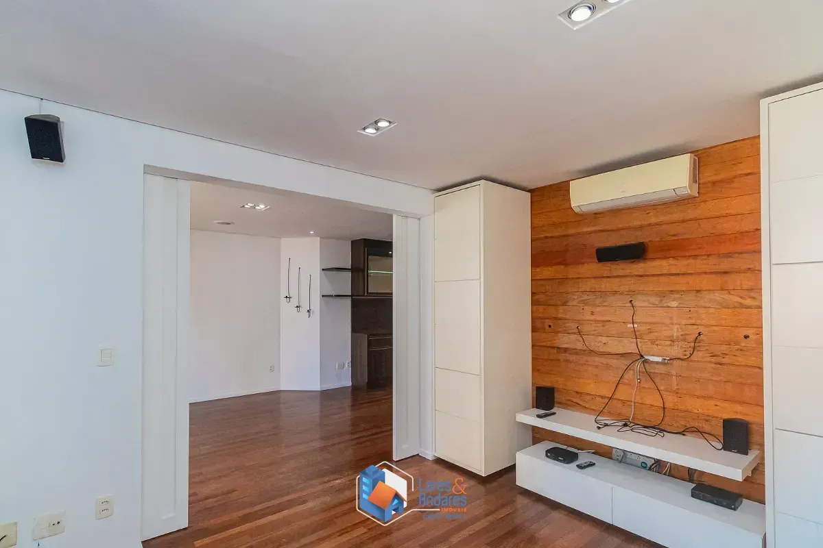Imagem Apartamento para venda em Vila Olímpia com 3 quartos, sendo 2 suítes, 115m²
