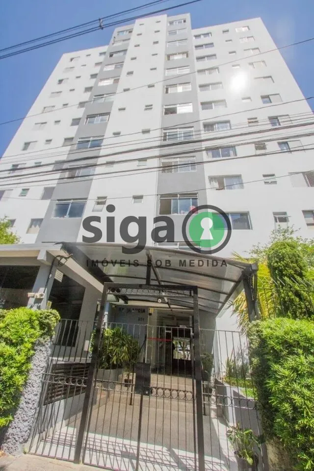 Imagem Apartamento Residencial em Chácara Santo Antônio