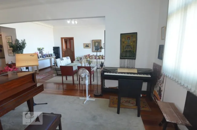 Imagem Apartamento à Venda - Copacabana, 4 Quartos, 186 m2