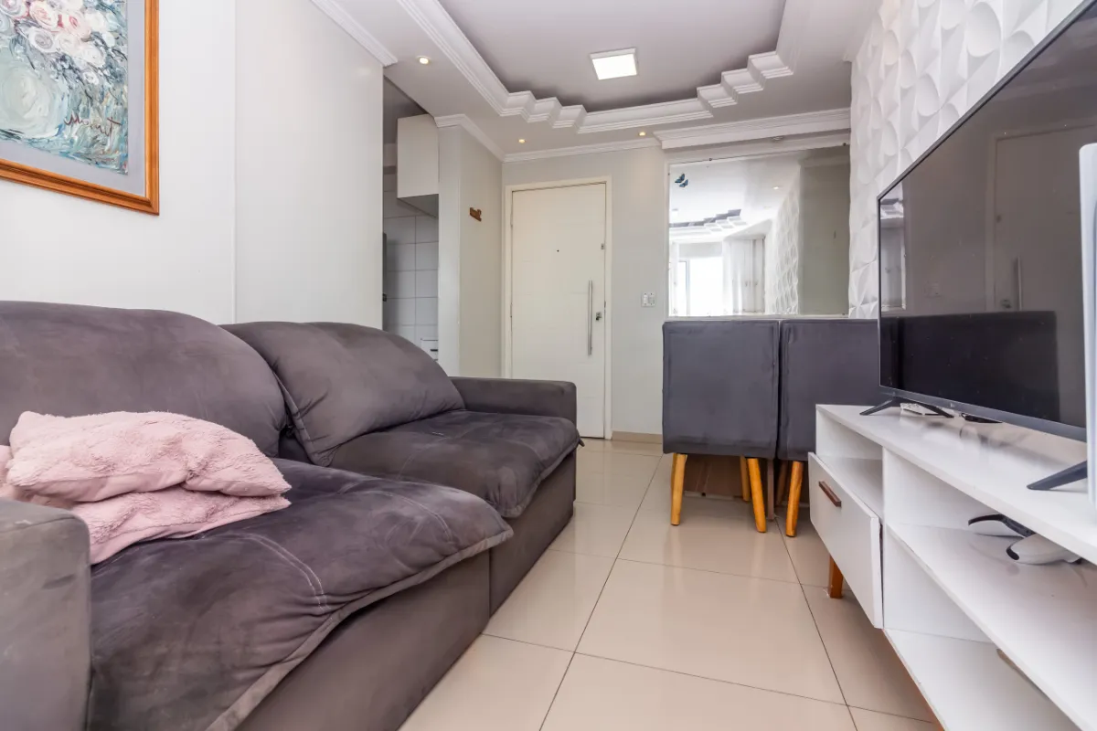 Imagem Apartamento para venda em Vila Siqueira (Zona Norte) com 2 quartos, 48m2