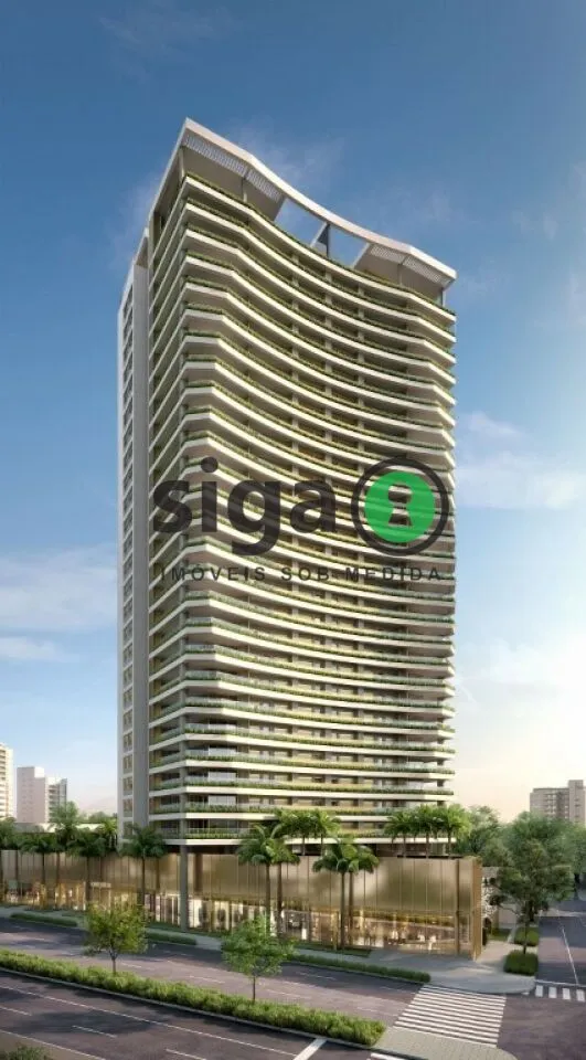 Imagem APARTAMENTO Á VENDA EM MOEMA COM 291M², 4 VAGAS! 3 SUÍTES!