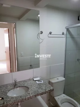 Imagem Apartamento à venda, 54 m² por R$ 275.000 - Parque Oeste Industrial - Goiânia/GO