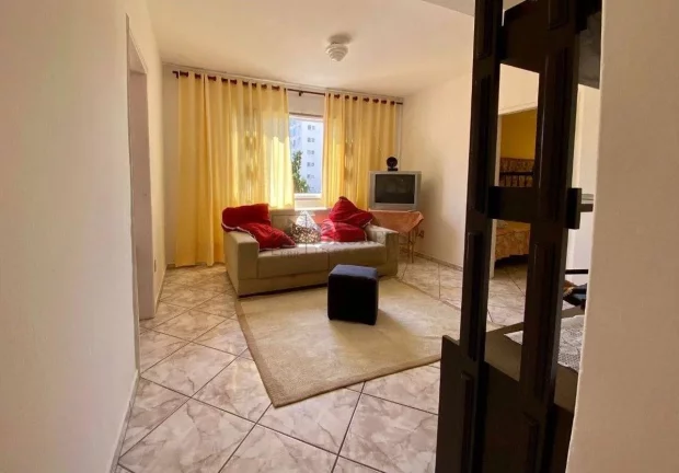 Imagem Prédio residencial em Balneário Camboriú.