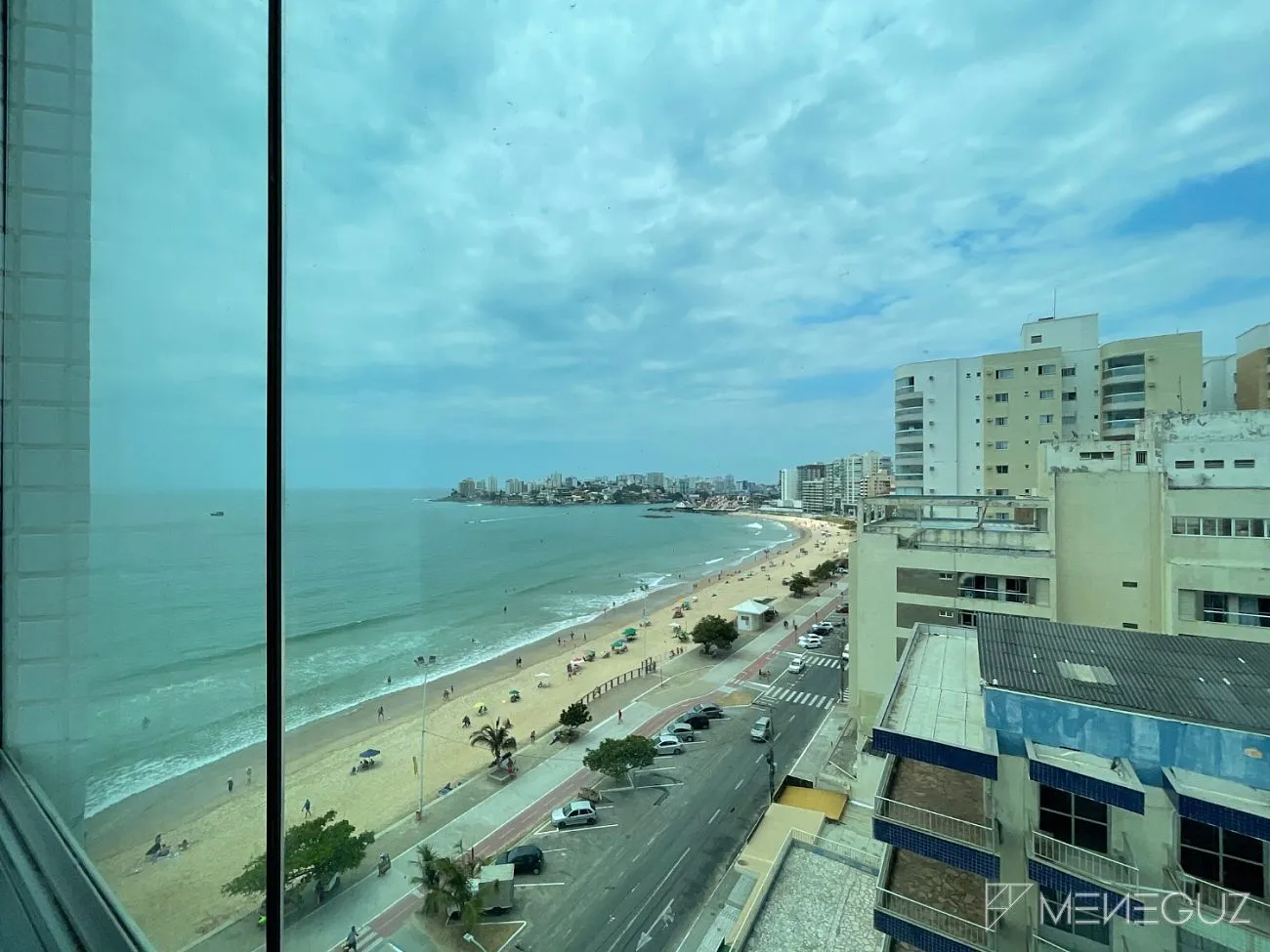 Imagem Apartamento de 3 quartos à venda na Praia do Morro, com vista panorâmica para o mar