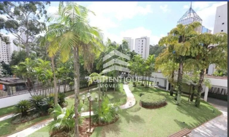 Imagem Mont Blanc Morumbi - Apartamento à venda no bairro Vila Andrade - São Paulo/SP, Zona Sul