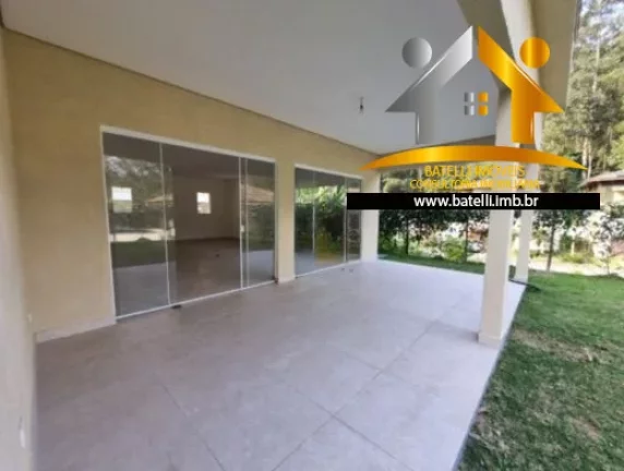 Imagem Casa para locação no condomínio Villagio Saint Thomas (Fazendinha) - Batelli Imóveis