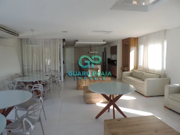 Imagem Apartamento Alto Padrão em Pitangueiras, Guarujá/SP