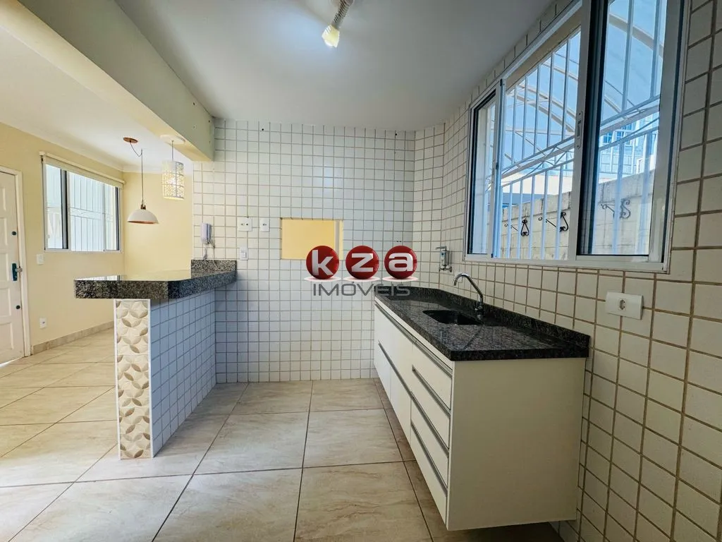 Imagem Casa a venda no Condomínio Villa Santa Eliza em Valinhos-SP 3 Quartos, 1 Suíte, 2 Salas, 3 Banheiros, 2 Vagas 107m².
