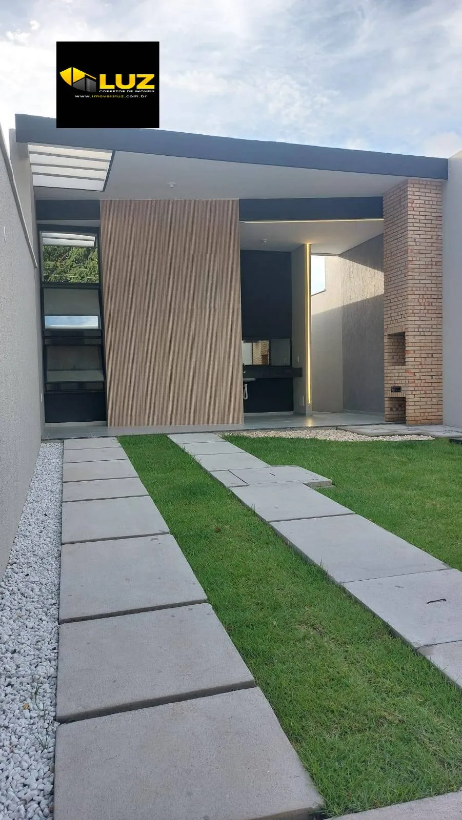Imagem CASAS NOVAS EM MESSEJANA - SOFISTICAÇÃO E CONFORTO EM UM SÓ LUGAR