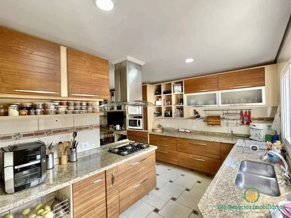 Imagem Cond Vila Verde (Km 36) - 4d/3sts, gourmet, piscina, condo c/ ótimo lazer!