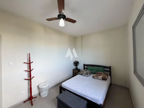 Imagem Apartamento à Venda Frente ao Mar em São Vicente