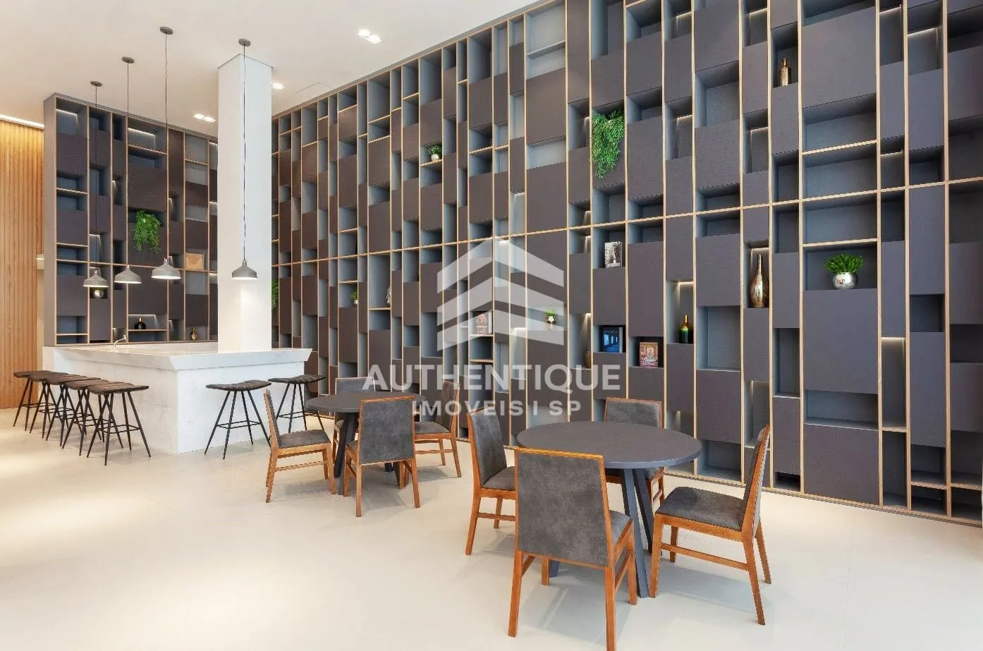 Imagem ARTE ARQUITETURA MOEMA - Apartamento à venda em São Paulo/SP