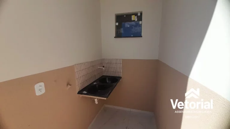 Imagem Casa 2 quartos no Cidade Nova - Barreiras-BA