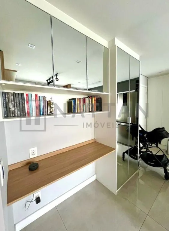 Imagem Apartamento com 1 dormitório à venda, 38 m² por R$ 379.000,00 - Brás - São Paulo/SP