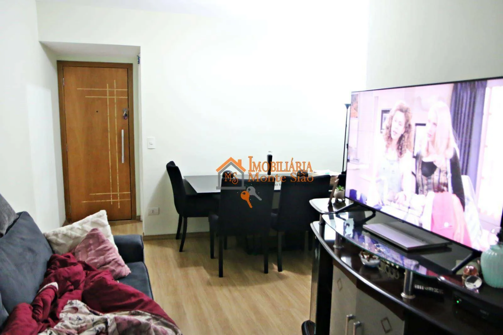 Imagem Apartamento com 3 dormitórios à venda, 65 m² por R$ 530.000,00 - Gopoúva - Guarulhos/SP