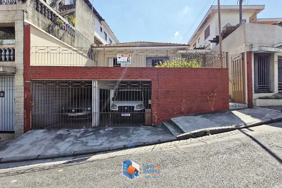 Foto do imóvel Casa para venda em Vila Amelia com 4 quartos, 163m² em Rua Otávio Tavares
