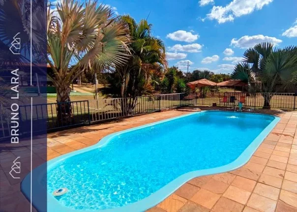 Sítio à venda 5500 m², bairro São José - São Joaquim de Bicas/MG