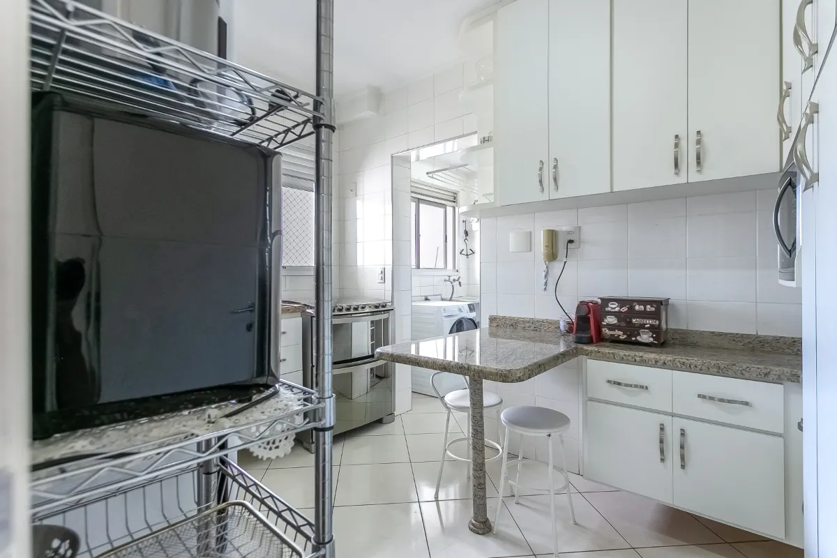 Imagem Apartamento para venda em Vila Mascote com 3 quartos, sendo 1 suíte, 101m2