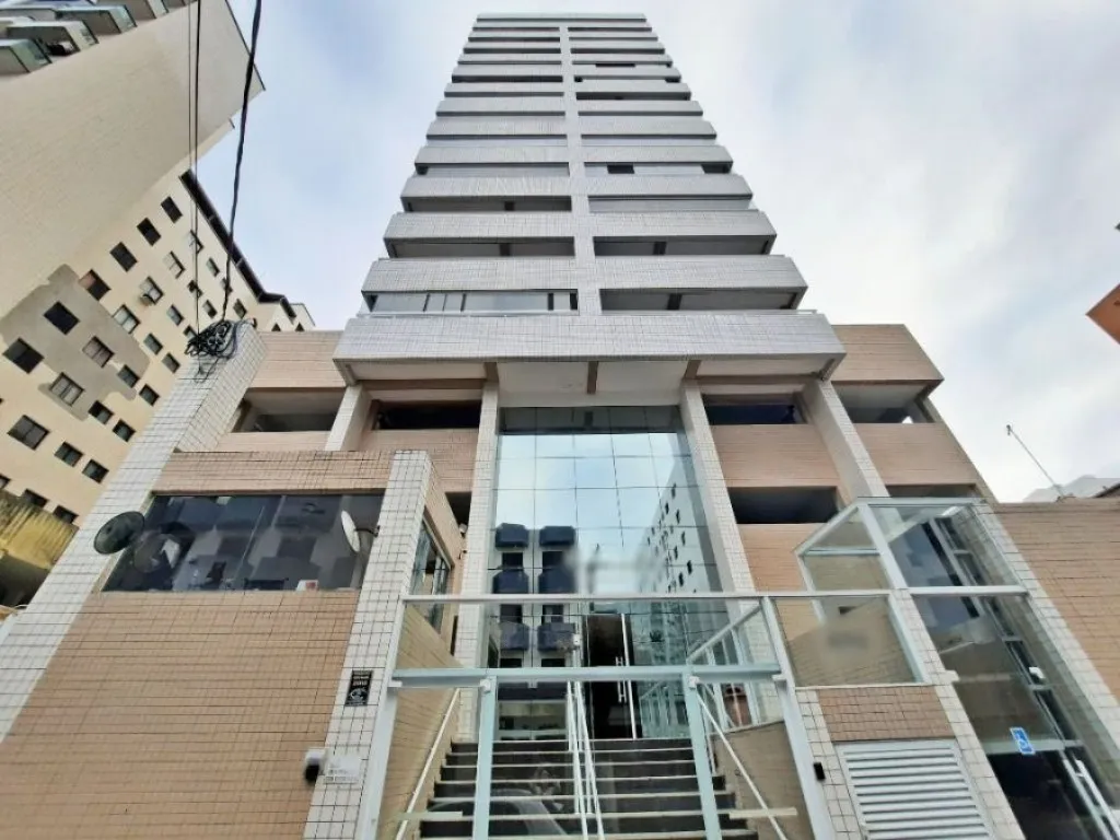 Imagem APARTAMENTO COM 75,00 m² - OCIAN - PRAIA GRANDE SP