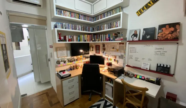 Imagem Apartamento com 3 Quartos à Venda, 165 m² em Copacabana - Rio De Janeiro