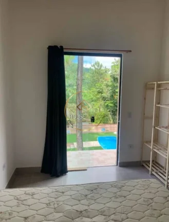 Imagem Casa 3 dormitórios ( 1 suíte), piscina, Capricórnio II, Caraguatatuba, Sp.