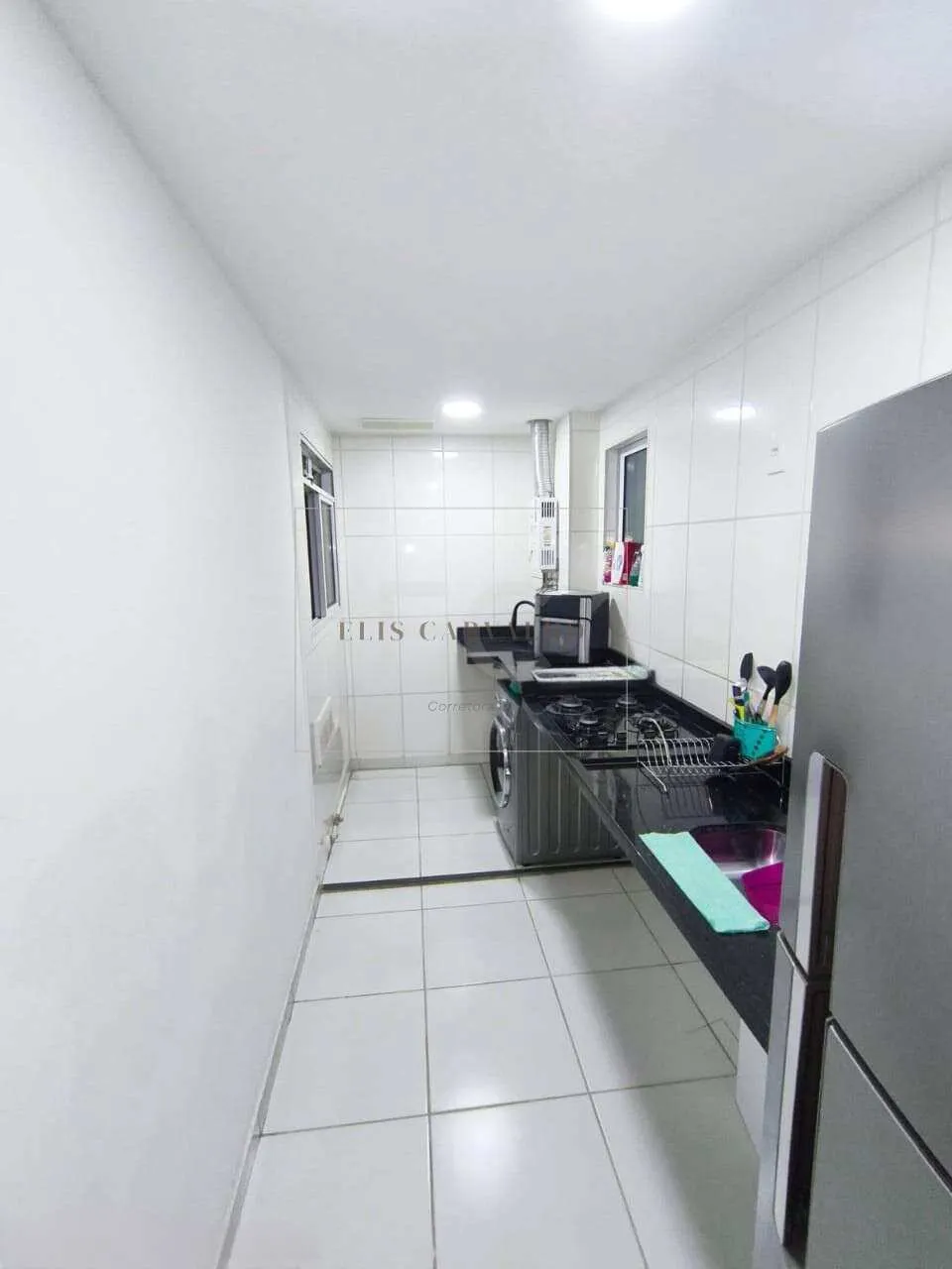 Imagem Apartamento à venda, 2 quartos, Parque Brito l, Campo Grande-RJ