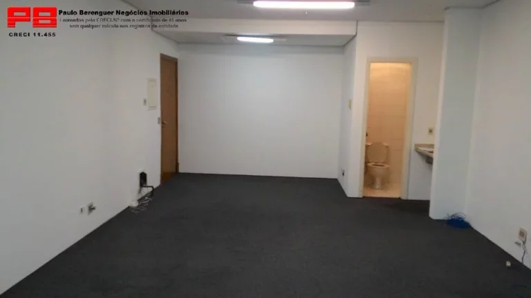 Foto do imóvel Conjunto comercial 42m² - Cidade Monções (Berrini) em Rua Alcides Ricardini Neves