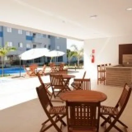 Imagem Apartamento com 3 Quartos à Venda, 66 m² em Chácara Antonieta - Limeira