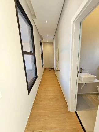 Imagem Casa com 3 suítes à venda, 200 m² por R$ 1.600.000 - Condomínio Park Gran Reserve - Indaiatuba/SP