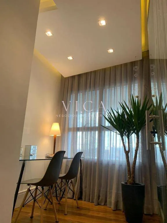 Imagem Apartamento Duplex mobiliado 108m² 2 vagas venda por R$2.485.000 Alphaville