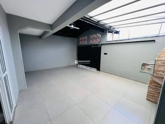 Imagem Casa com 3 dormitórios à venda, 115 m² por R$ 350.000 - Jardim Alvorada - Piracicaba/SP