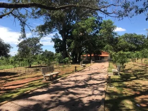 Imagem Terreno a venda dento de Condomínio Residencial