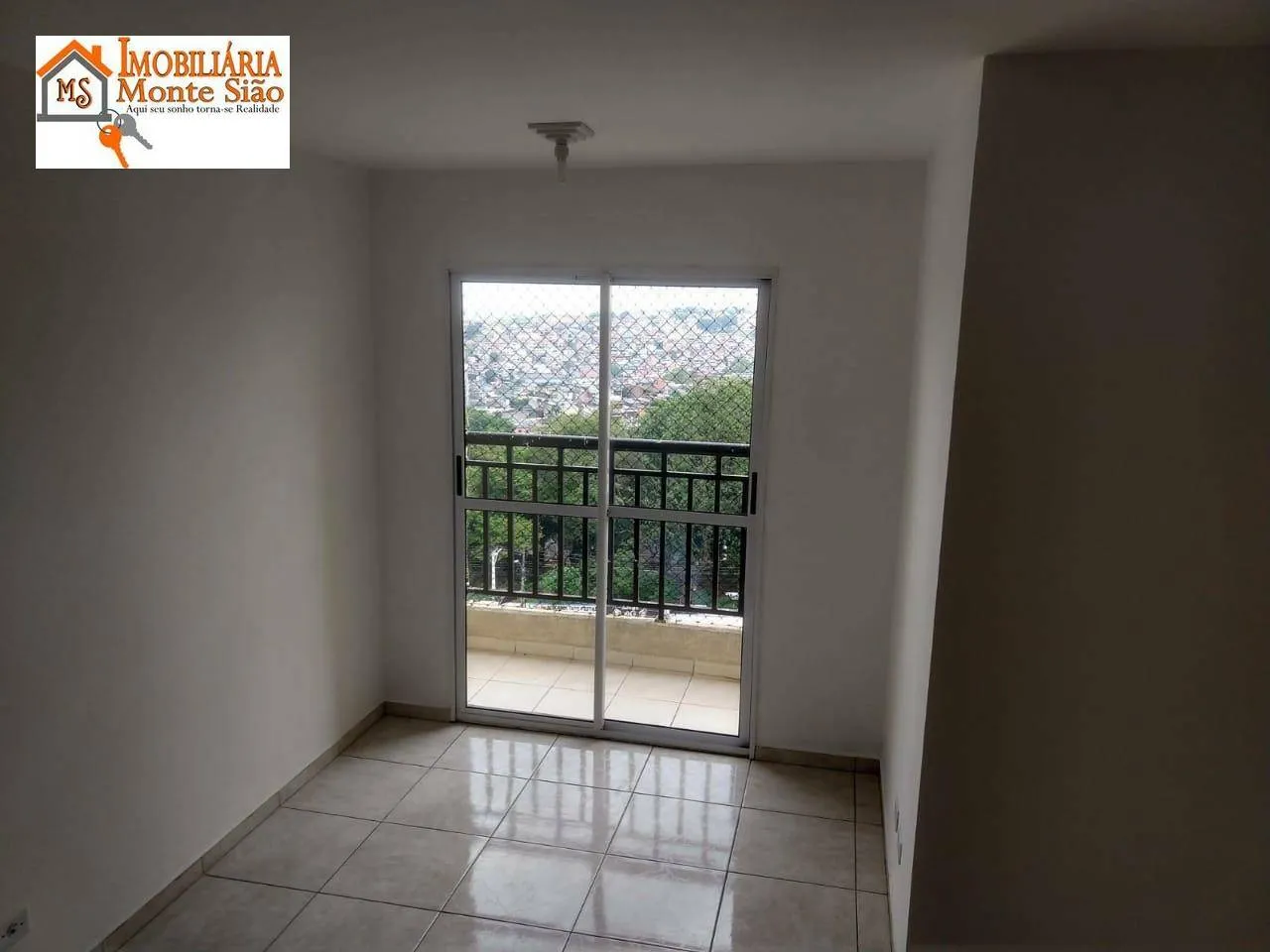 Imagem Apartamento no Condomínio Acqua Park com 3 dormitórios à venda, 57 m² - Pimentas - Guarulhos/SP