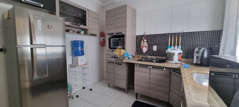 Imagem CASA DE 96M², 2 DORMITÓRIOS COM 2 SUITES E 1 VAGA DE GARAGEM A VENDA - PARQUE SÃO DOMINGOS - SÃO PAULO / SP - ZONA OESTE