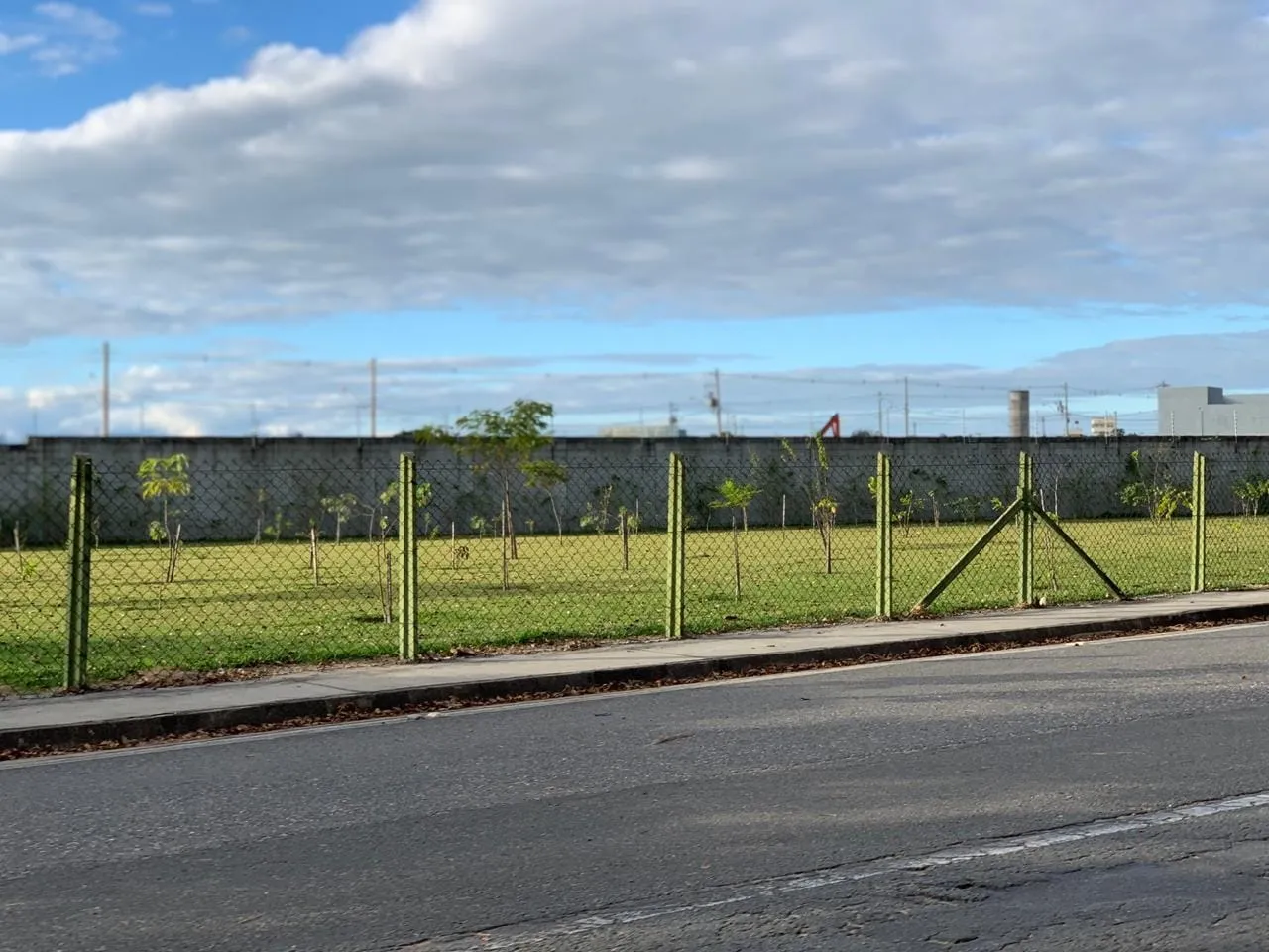 Imagem Terreno à venda 1200M², Flor do Vale, Tremembé - SP | Condomínio Industrial Cilo