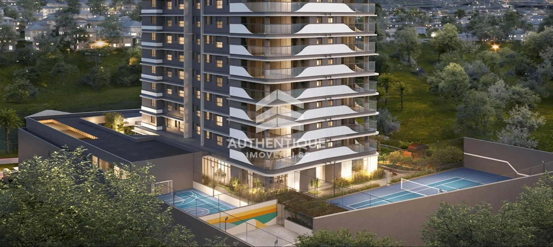 Imagem NEO ALPHAVILLE - Apartamento à venda no bairro Alphaville - Barueri/SP