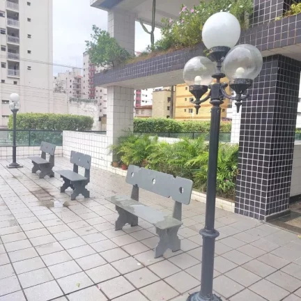 Imagem APARTAMENTO COM 56 m² - OCIAN - PRAIA GRANDE SP