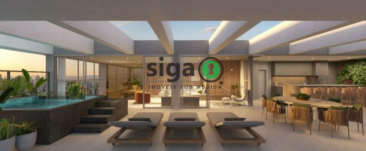 Imagem Apartamento para venda na Vila Mariana 04 suítes, São Paulo - SP